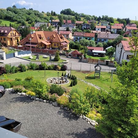 APARTMENT PRIVAT LUNA - Vysoké Tatry Nová Lesná Exteriér fotografie